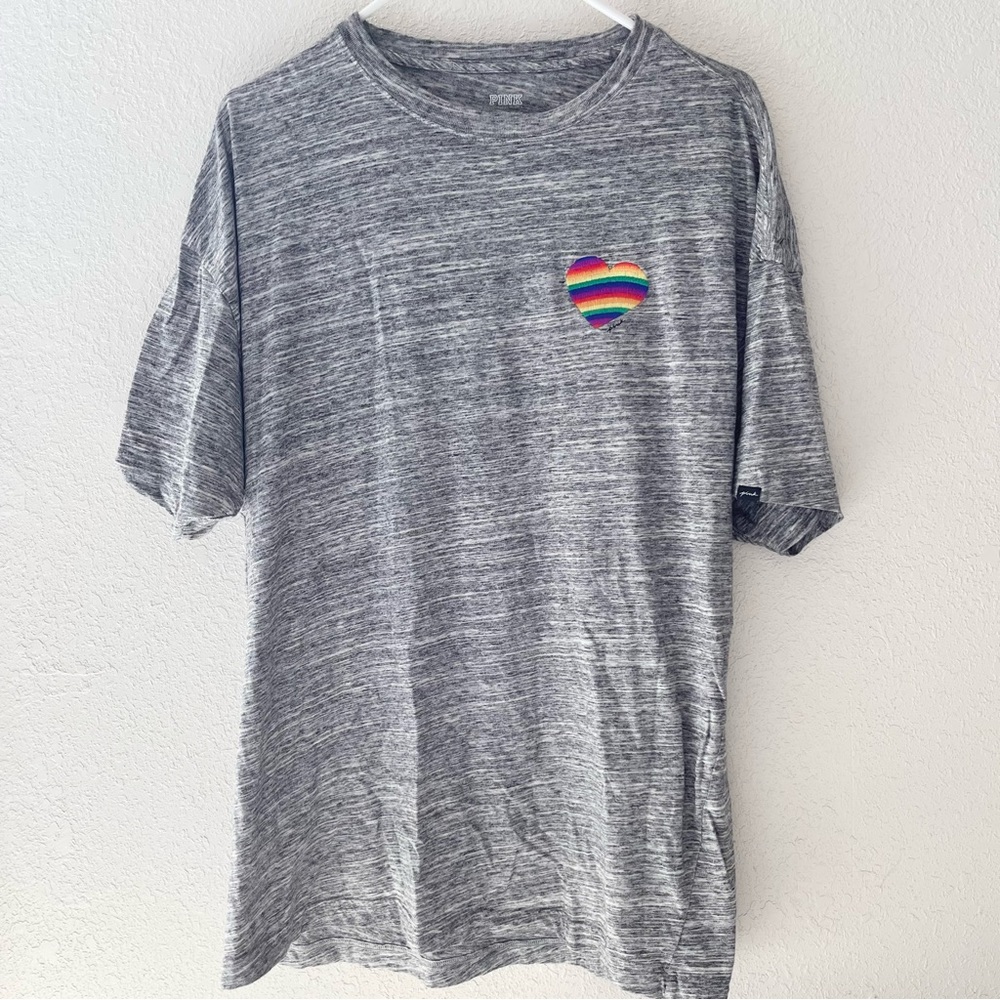 VS PINK Oversized Tee One Size